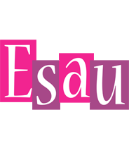 Esau whine logo