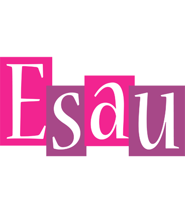 Esau whine logo