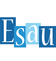 Esau winter logo