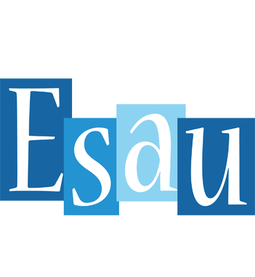 Esau winter logo
