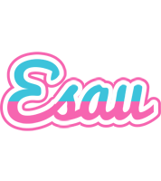 Esau woman logo