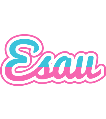 Esau woman logo