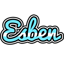 Esben argentine logo