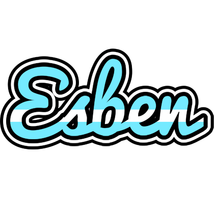 Esben argentine logo
