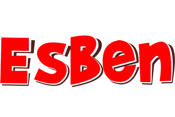 Esben basket logo