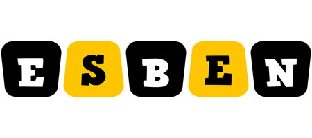 Esben boots logo