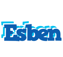 Esben business logo