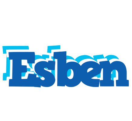 Esben business logo