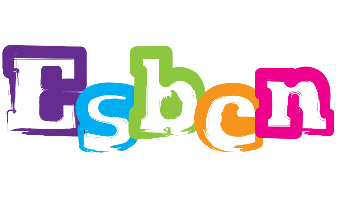 Esben casino logo