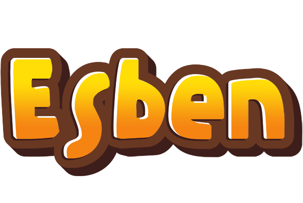 Esben cookies logo