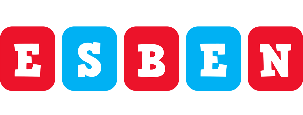 Esben diesel logo