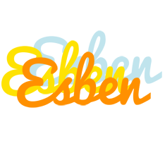 Esben energy logo