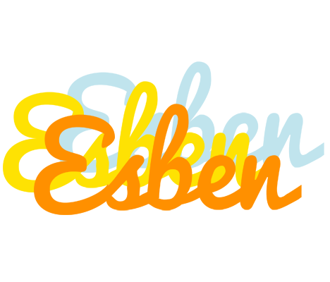 Esben energy logo