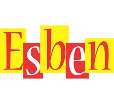 Esben errors logo
