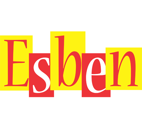Esben errors logo