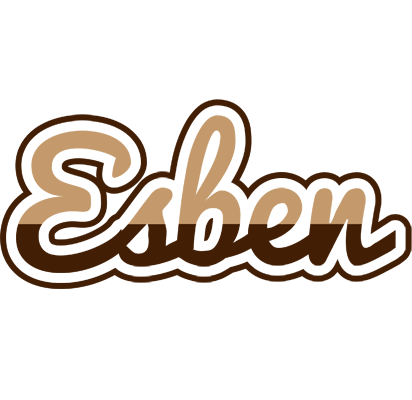 Esben exclusive logo