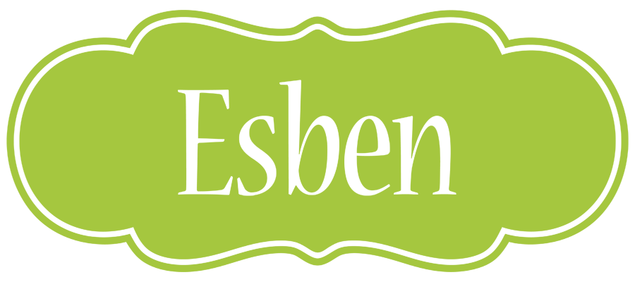 Esben family logo