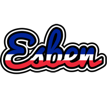 Esben france logo