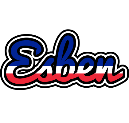 Esben france logo