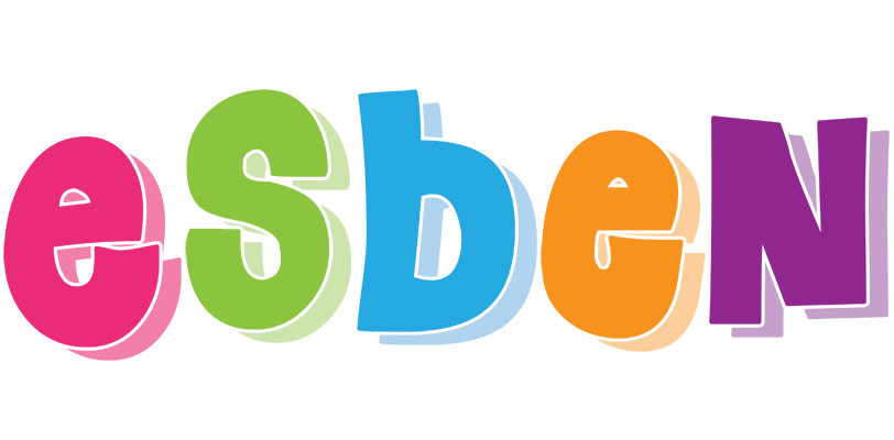Esben friday logo