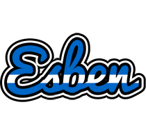 Esben greece logo