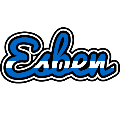 Esben greece logo