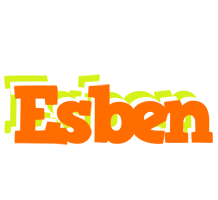 Esben healthy logo