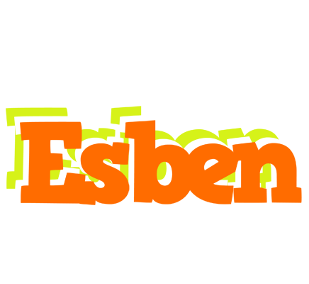 Esben healthy logo