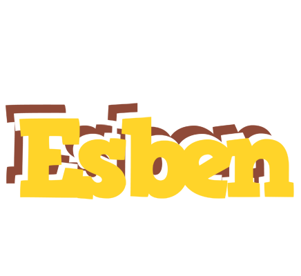 Esben hotcup logo