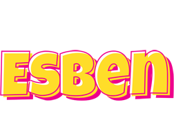 Esben kaboom logo