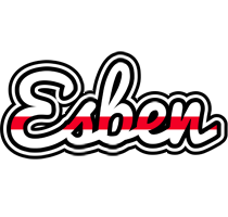 Esben kingdom logo