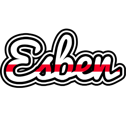 Esben kingdom logo