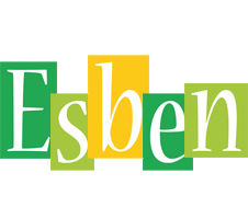 Esben lemonade logo