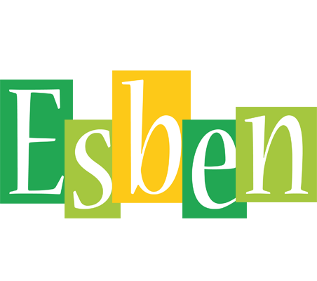 Esben lemonade logo