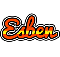 Esben madrid logo