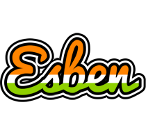 Esben mumbai logo