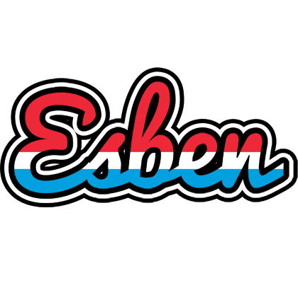 Esben norway logo