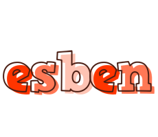 Esben paint logo