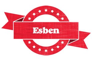 Esben passion logo