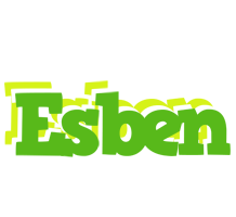 Esben picnic logo