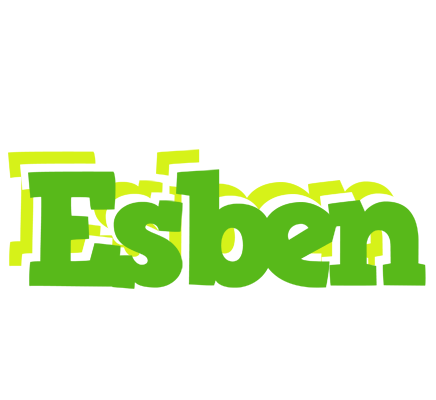 Esben picnic logo