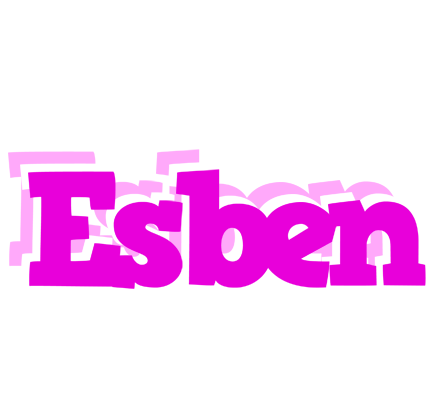 Esben rumba logo