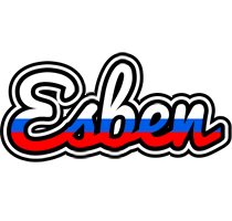 Esben russia logo