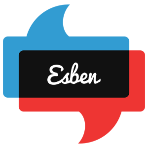 Esben sharks logo