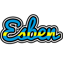 Esben sweden logo