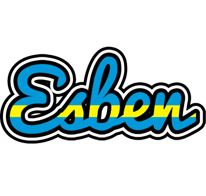 Esben sweden logo
