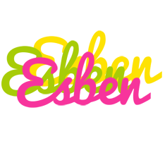 Esben sweets logo