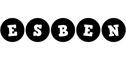 Esben tools logo
