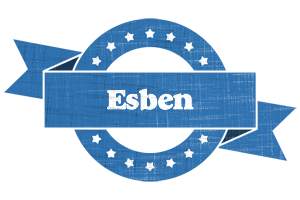 Esben trust logo