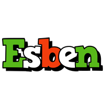 Esben venezia logo